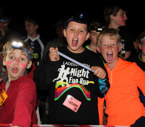 laddsworth night run pics