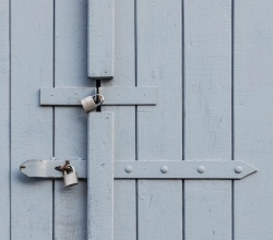 lock up