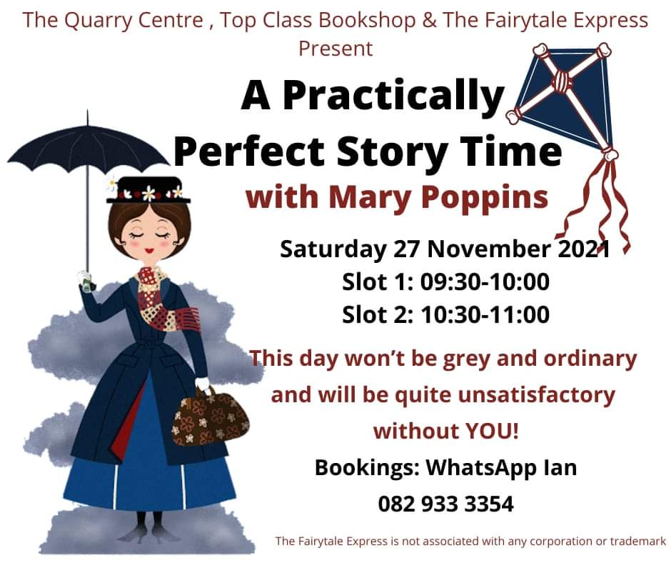 mary poppins hilton