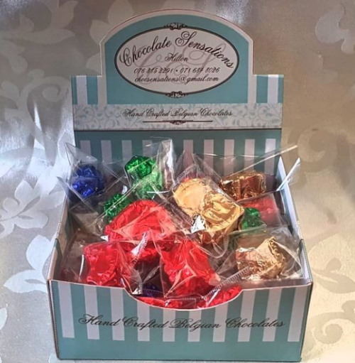 mini chocs