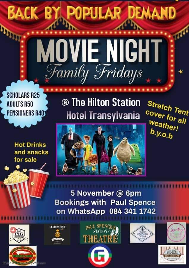 movie nov 2021 hilton station