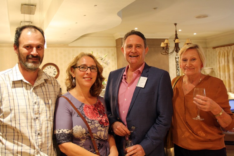 networking mendola