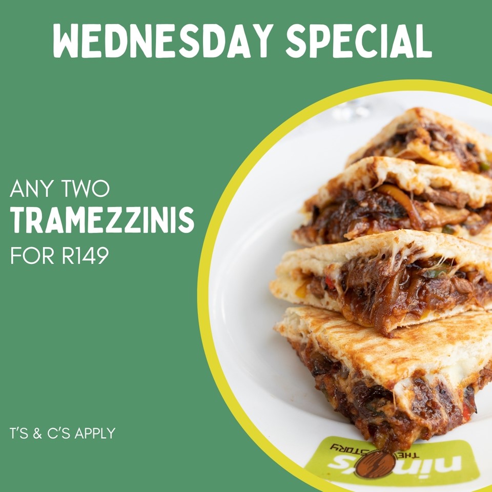 ninos wednesday deal