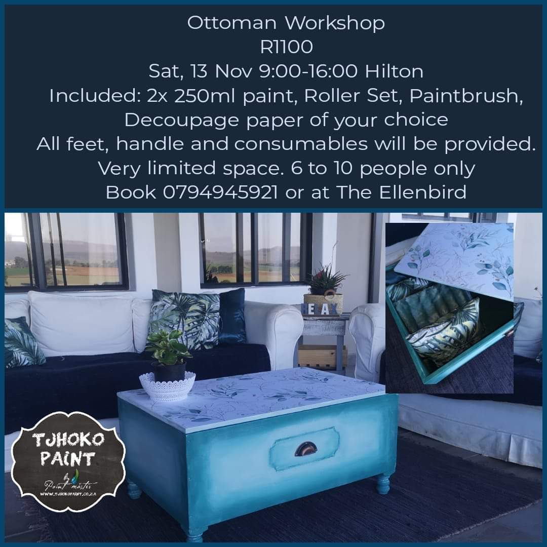 ottoman workshop