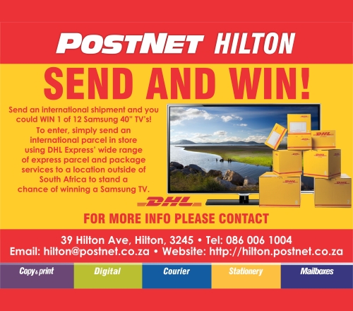 postnet hilton