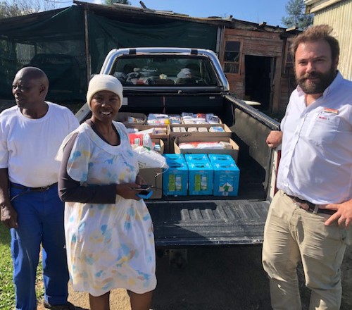 quarry spar donations