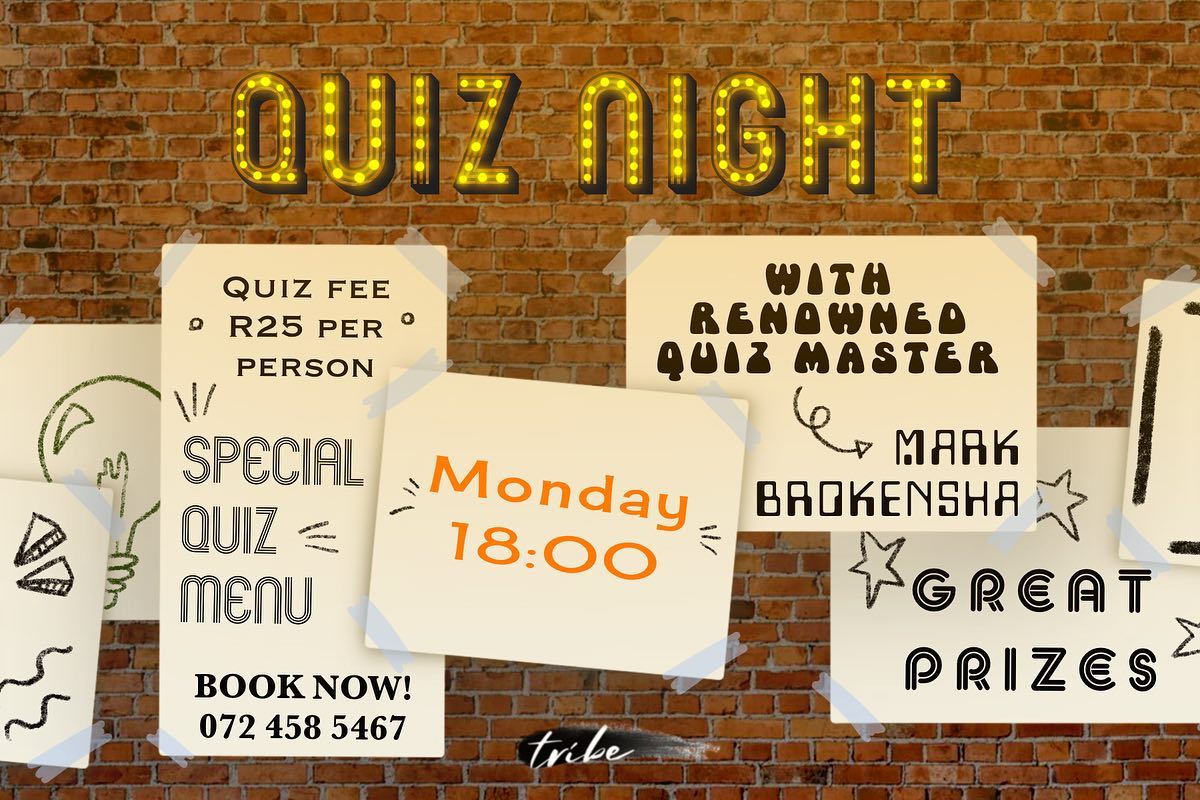 quiz monday