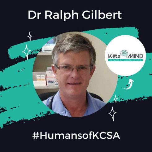 ralph gilbert dr