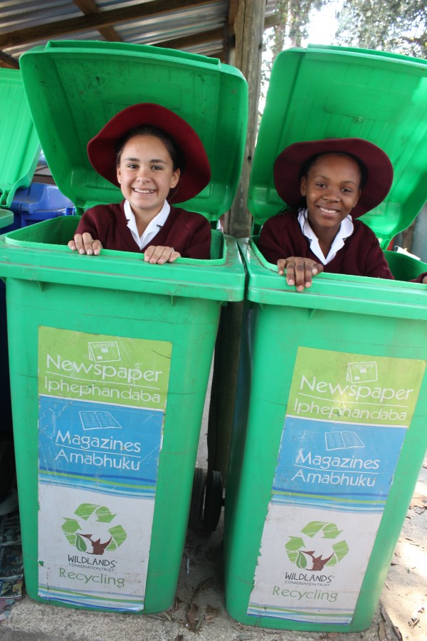 recycling cowan-house