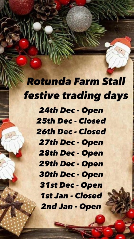 rotunda farm stall copy