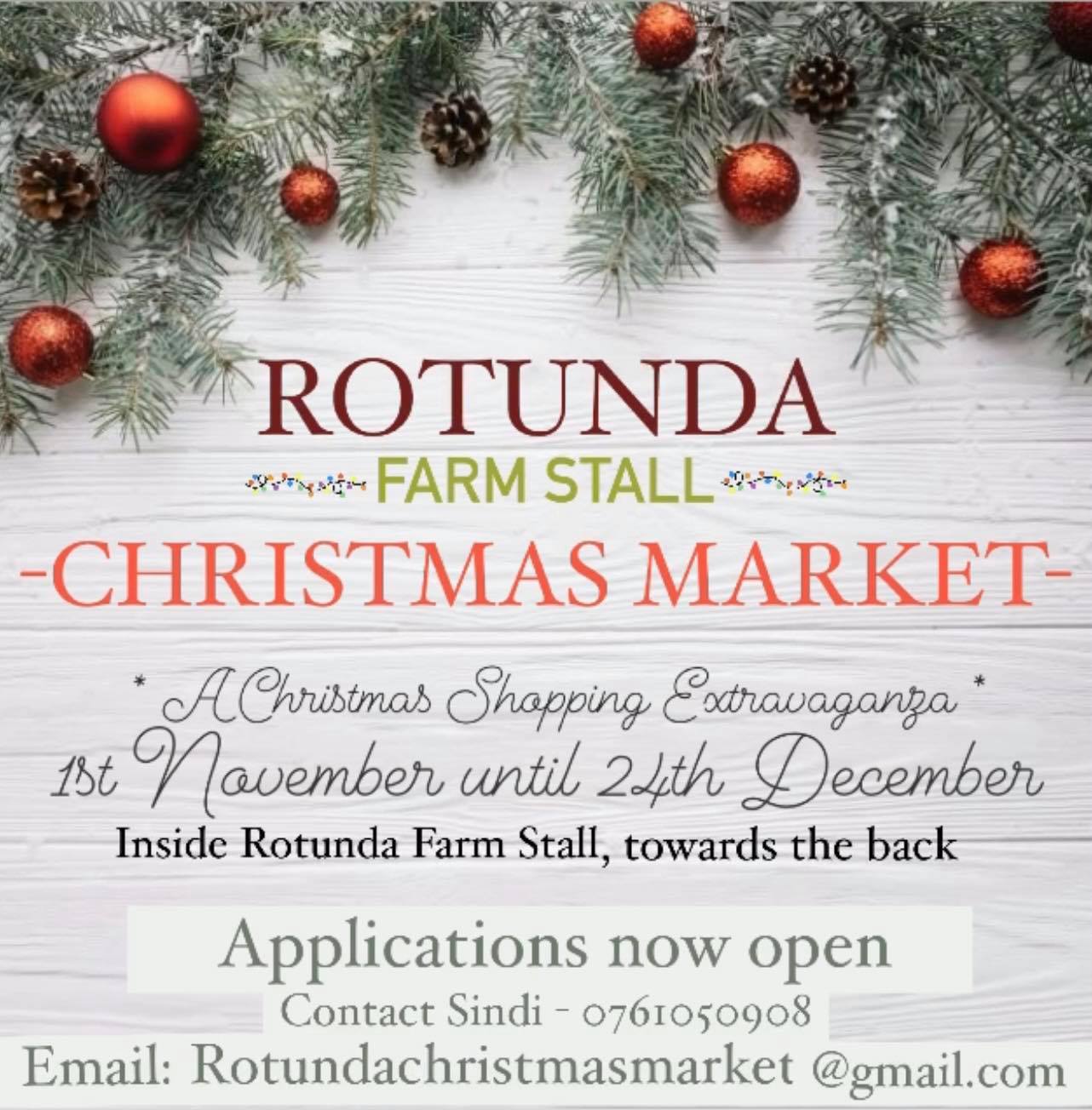 rotunda market 2021
