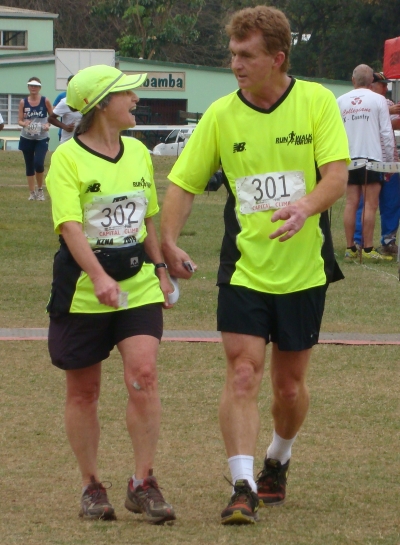 run walk dec news