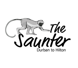 saunter