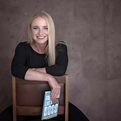 shea karssing hilton author