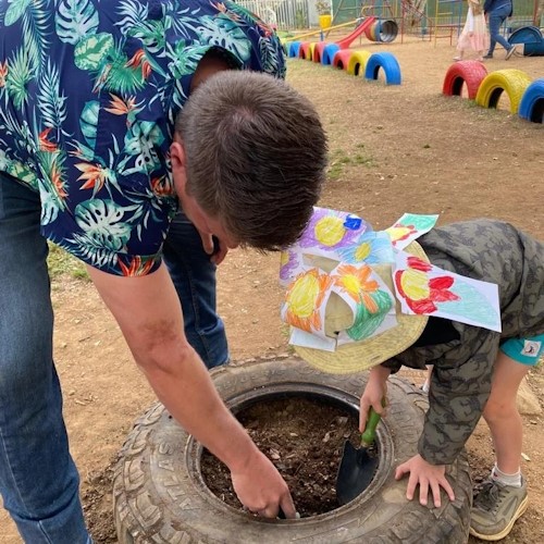 spring event