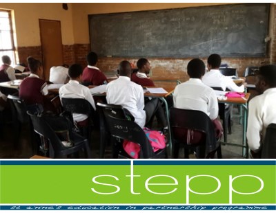 stepp cover