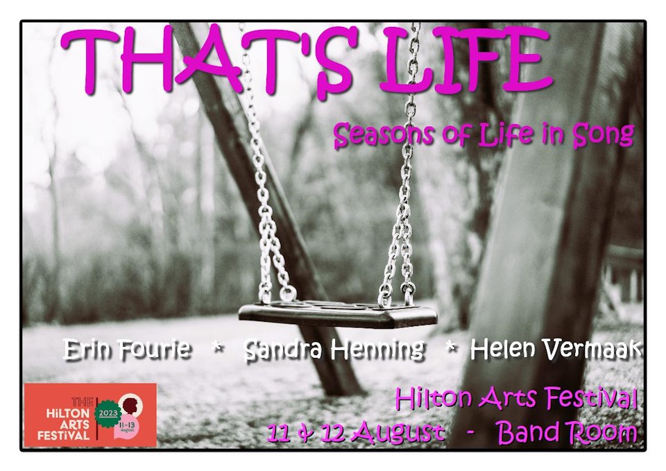 thats life hilton erin fourie