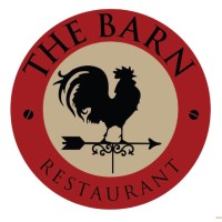 the barn