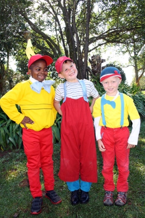 tweedledee