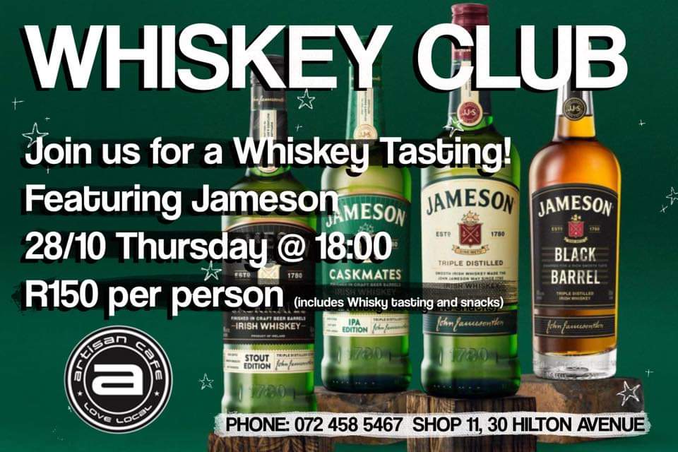 whiskey club