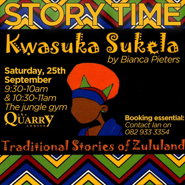 zulu stories 25 sept