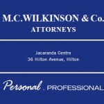 MC Wilkinson and Co Attorney
